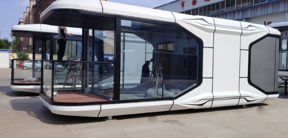 技術賦能 + 品質護航，樂分保太空艙民宿引領住宿行業創新變革